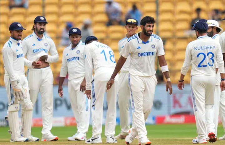 India's squad for England Tests 